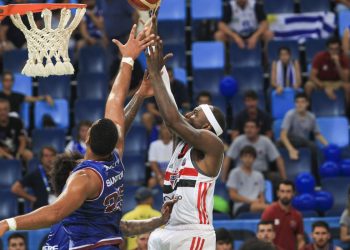 Basquete: São Paulo é campeão da Champions League das Americas