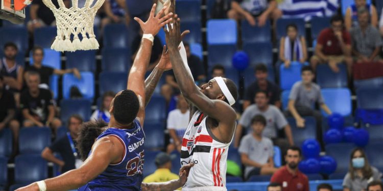 Basquete: São Paulo é campeão da Champions League das Americas