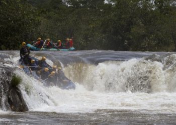 Brasil é eleito número um do mundo em aventura