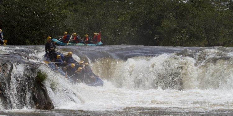 Brasil é eleito número um do mundo em aventura