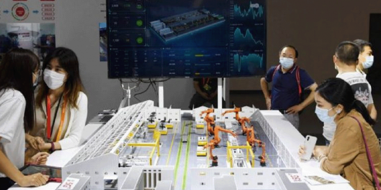 A China está liderando o mundo na construção de infraestrutura de rede 5G