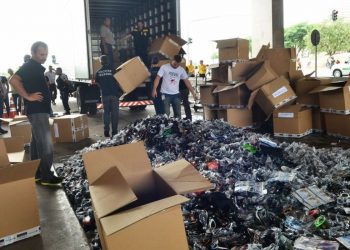 Ministérios da Economia e da Justiça firmam acordo contra pirataria