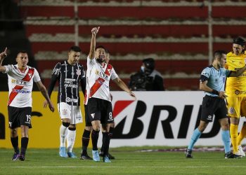 Libertadores:  Corinthians perde por 2×0  pelo Always Ready