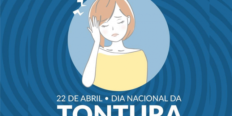 Saúde é Vida: Dia Nacional da Tontura alerta sobre problema que afeta 30% da população
