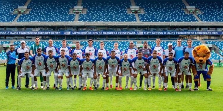 Dom Bosco, parceiro do Ibracinha, termina o campeonato mato-grossense entre os quatro melhores