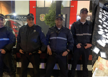 Polícia-Centro de SP: GCM prende traficante no Largo do Arouche