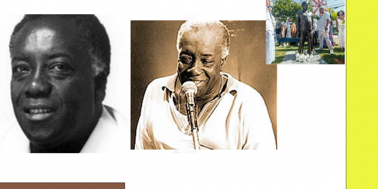 Prefeitura de SP  inaugura escultura de Geraldo Filme na Praça David Raw,BarraFunda