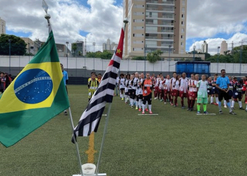 Ibrachina Arena sedia o Torneio de Futebol Feminino das Comunidades