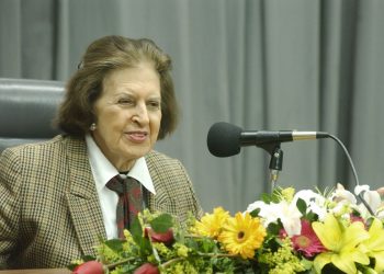 Morreu ontem (4), em São Paulo, aos 98 anos, a escritora e integrante da Academia Brasileira de Letras (ABL), Lygia Fagundes Telles.