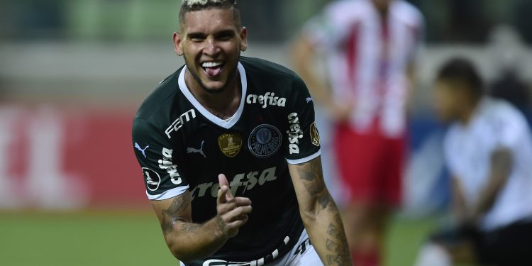 Libertadores: Palmeiras-matador,  goleia o Independiente Petrolero por 8 a 1