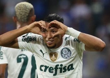 Libertadores: Palmeiras bate Emelec por 3×1