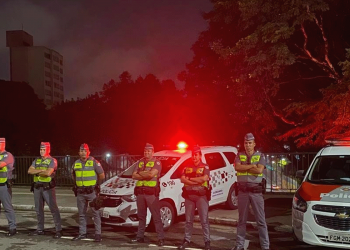 Centro de SP; PM prende três envolvidos que praticavam  golpes  via Pix.