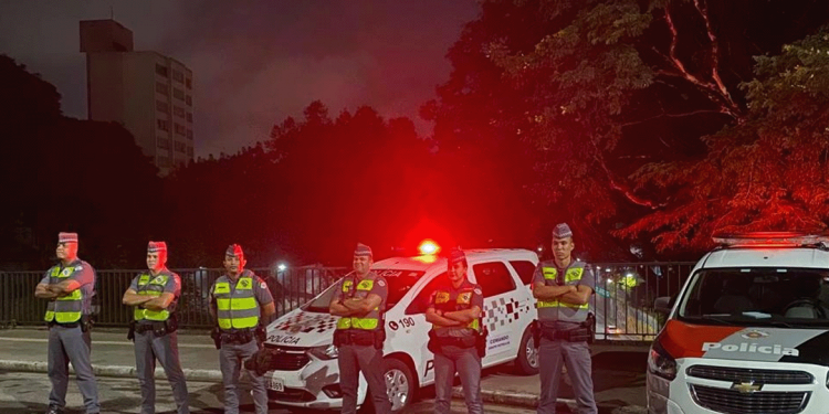 Centro de SP; PM prende três envolvidos que praticavam  golpes  via Pix.