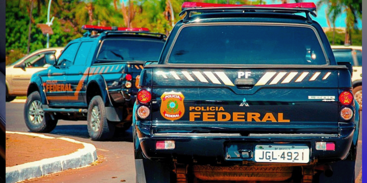 Operação da PF prende, no interior de SP, uma das lideranças de facção criminosa