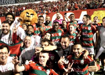 A Portuguesa é tricampeã do Campeonato Paulista da Série A2. Após derrotar o São Bento por 2 a 0 na noite deste domingo(17).