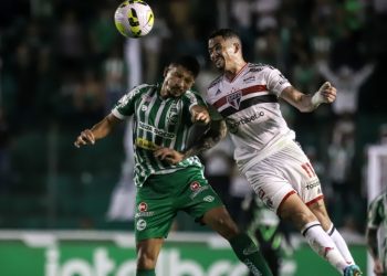 Copa Brasil: São Paulo empata em 2×2 com  Juventude, em Caxias do Sul.