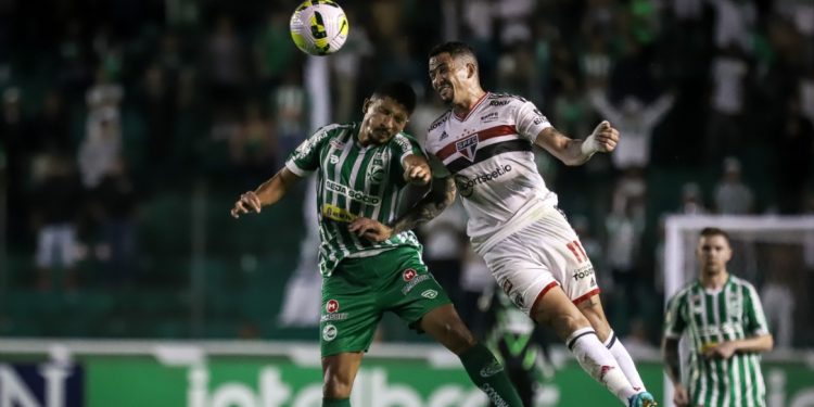 Copa Brasil: São Paulo empata em 2×2 com  Juventude, em Caxias do Sul.