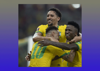 Copa do Mundo do Catar 2022: Está definido o caminho da Seleção Brasileira na busca pelo hexacampeonato mundial.