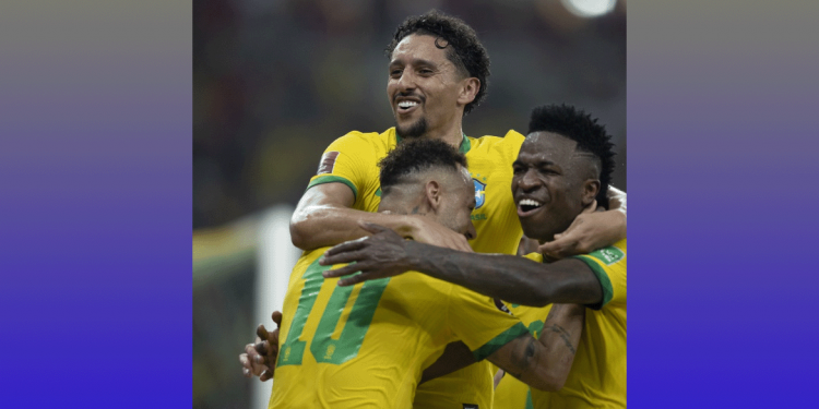 Copa do Mundo do Catar 2022: Está definido o caminho da Seleção Brasileira na busca pelo hexacampeonato mundial.