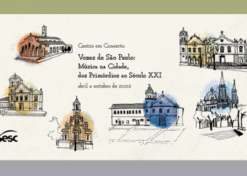 Sesc Carmo no Centro apresenta Vozes de São Paulo