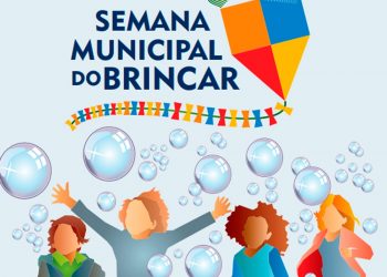 PrefeituraSP: Semana do Brincar 2022 acontece de 21 a 28 de maio
