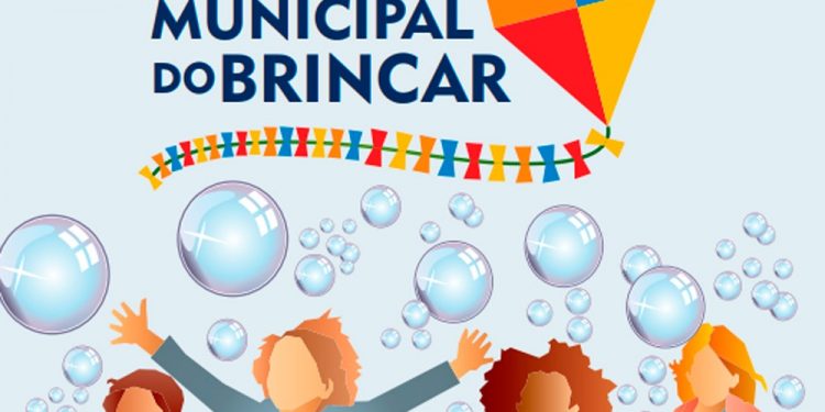 PrefeituraSP: Semana do Brincar 2022 acontece de 21 a 28 de maio