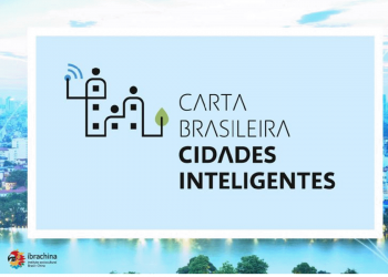 “Carta Brasileira para Cidades Inteligentes” ganha versão interativa e site dedicado.