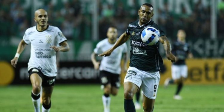 O Corinthians empatou com o Deportivo Cali sem gols, na Colômbia pela quarta rodada da Copa Libertadores
