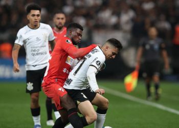 Copa Libertadores: Corinthians empata com o Always Ready (Bolívia) em 1 a 1