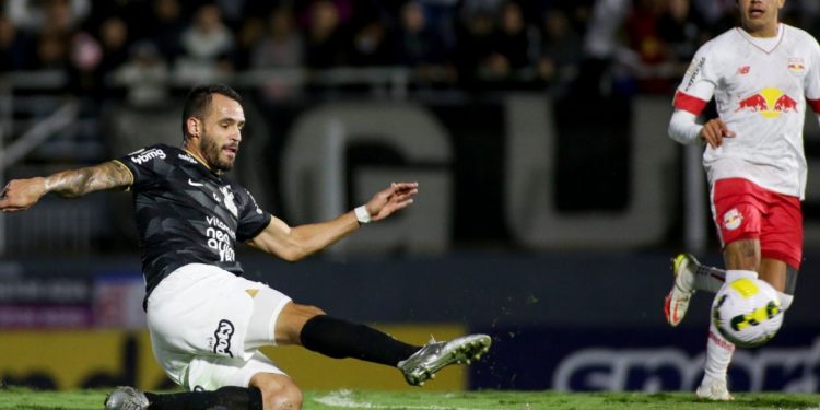 Brasileirão 2022: Corinthians vence o Red Bull por 1×0 em Bragança.
