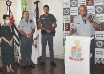 Coronel Prates é o novo Comandante do Policiamento de Trânsito da PMESP.