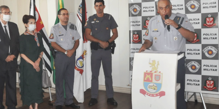 Coronel Prates é o novo Comandante do Policiamento de Trânsito da PMESP.