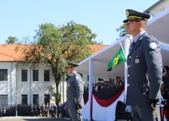Coronel Ronaldo Miguel Vieira assume o Comando Geral da PM