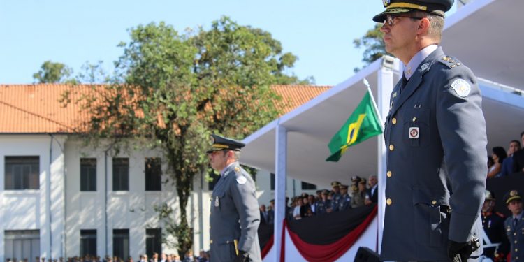 Coronel Ronaldo Miguel Vieira assume o Comando Geral da PM