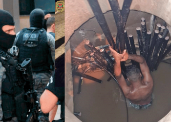 Polícia Urgente: Seis pessoas são presas após furtarem cabos de fios telefônicos avaliados em R$ 40 mil