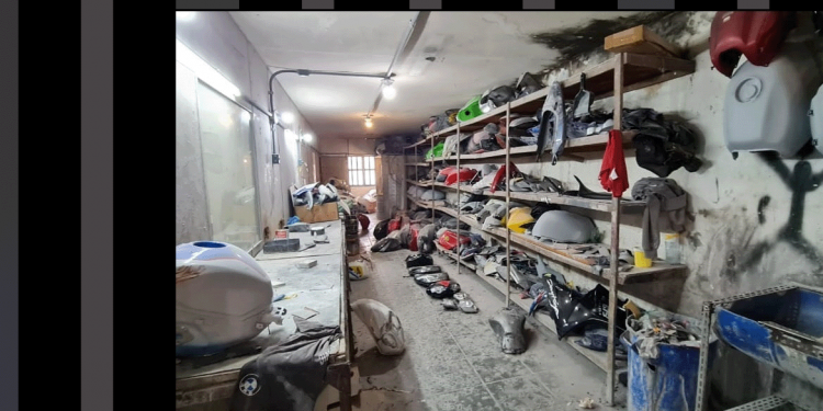 Polícia Civil: Deic deflagra operação no ‘quadrilátero das motos’