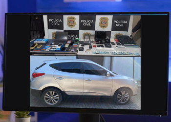 Polícia Civil prende seis integrantes de quadrilha do PIX atuantes em São Paulo