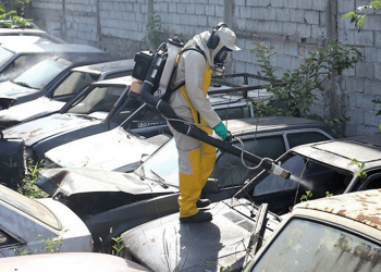 PrefeituraSP-Saúde promove medidas de combate e prevenção ao mosquito Aedes aegypti