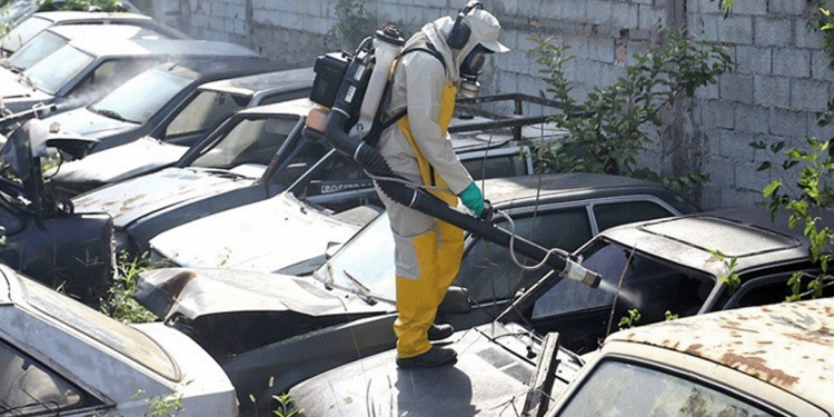 PrefeituraSP-Saúde promove medidas de combate e prevenção ao mosquito Aedes aegypti