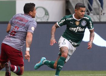 Brasileirão 2022: Palmeiras e Fluminense empatam em 1×1 , no Allianz Parque.