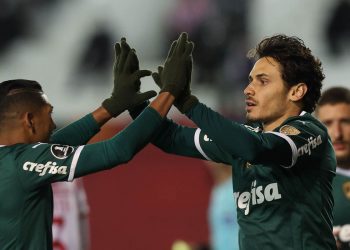 Libertadores: Palmeiras matador faz 5×0 no Independiente Petrolero(bolivia)