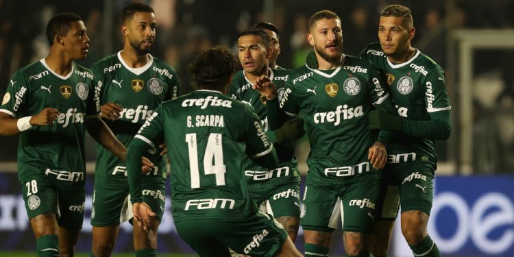 Campeonato Brasileiro: O Palmeiras vence o Juventude, por 3 a 0, em Caxias do Sul