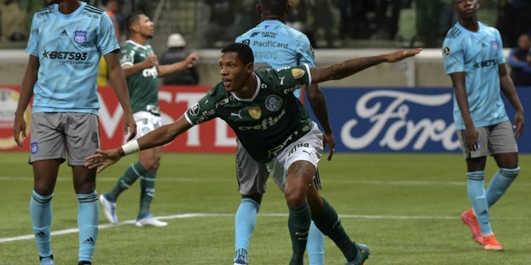 Libertadores da América: Palmeiras vence Emelec com gol de Danilo e segue com 100% de aproveitamento