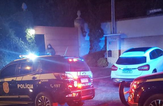 Polícia: Estudantes de Medicina que estudam no exterior são presos  por tráfico de drogas