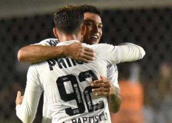 Brasileirão 2022: Santos goleia o Cuiabá por 4 a 1, na Vila Belmiro.