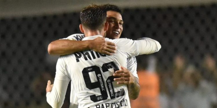 Brasileirão 2022: Santos goleia o Cuiabá por 4 a 1, na Vila Belmiro.
