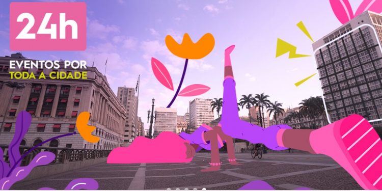 Virada Cultural de SP começa neste sábado, com 24 horas de atrações