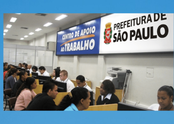 700 vagas de emprego para você na Cidade de SP . Confira aqui onde estão estes empregos