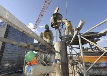 Economia: Inflação da construção sobe para 2,81% em junho