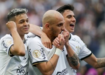 Brasileirão: Corinthians conquistou mais uma importante vitória diante do Goiás, por 1×0